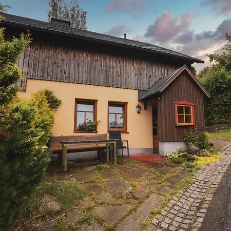 Ferienwohnung Spielzeughof Seiffen Exterior photo