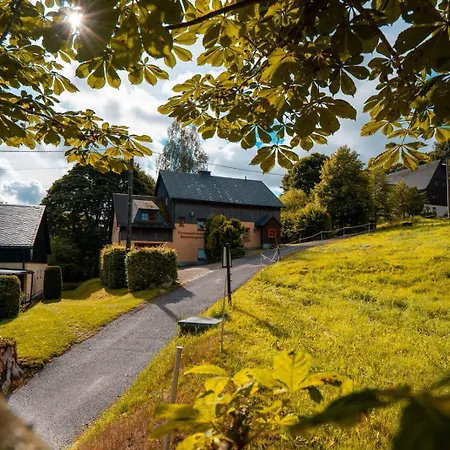 Ferienwohnung Spielzeughof Seiffen Exterior photo