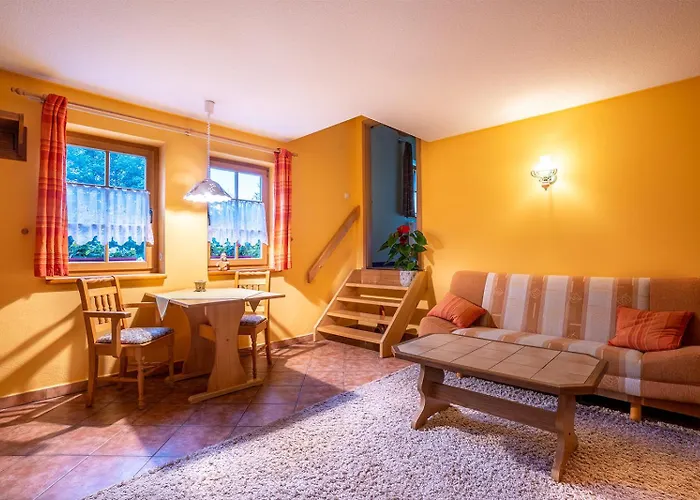 Ferienwohnung Spielzeughof
