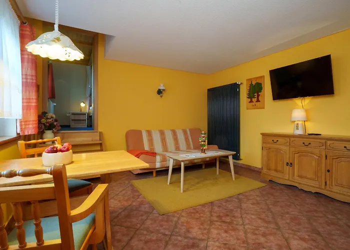 Ferienwohnung Spielzeughof