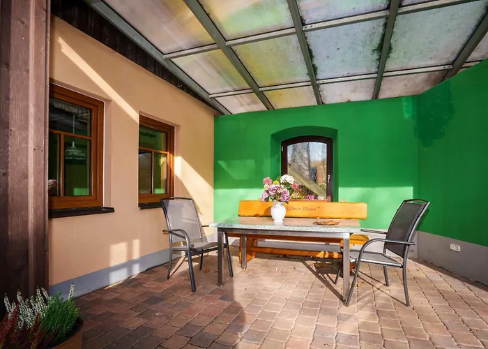 Ferienwohnung Spielzeughof