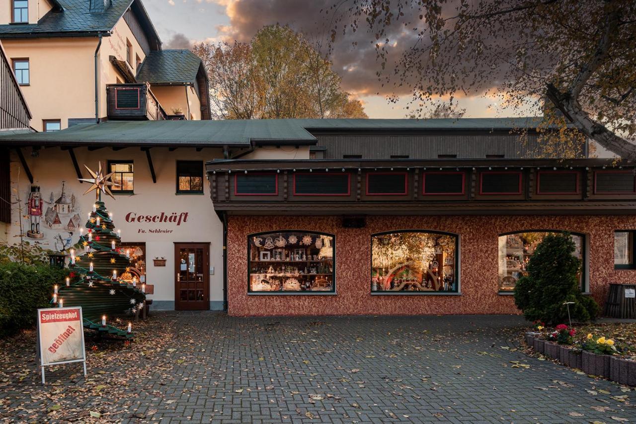 Spielzeughof Seiffen