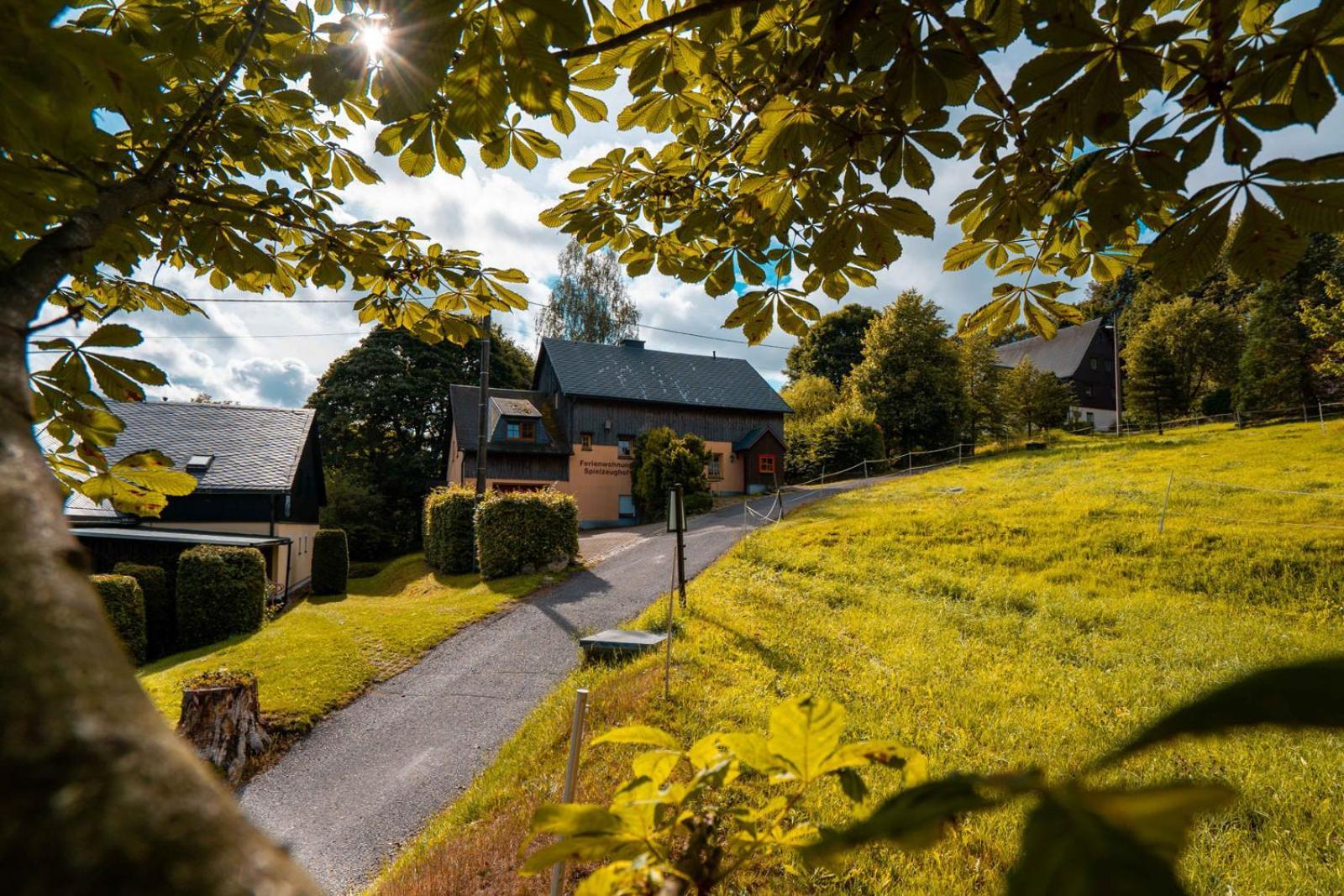 Apartment Spielzeughof