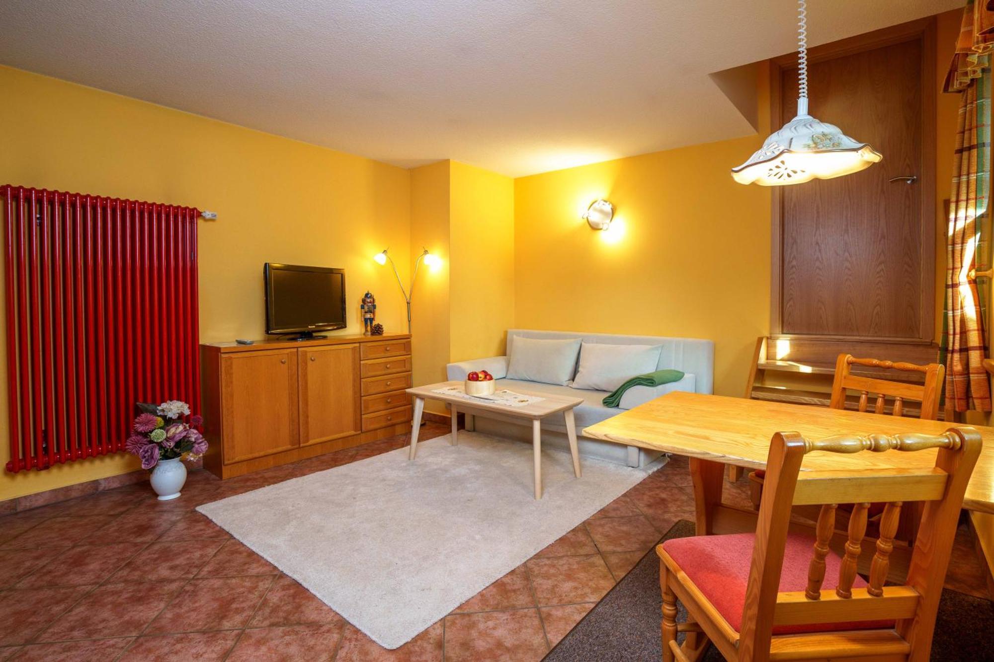 Spielzeughof Apartment Seiffen