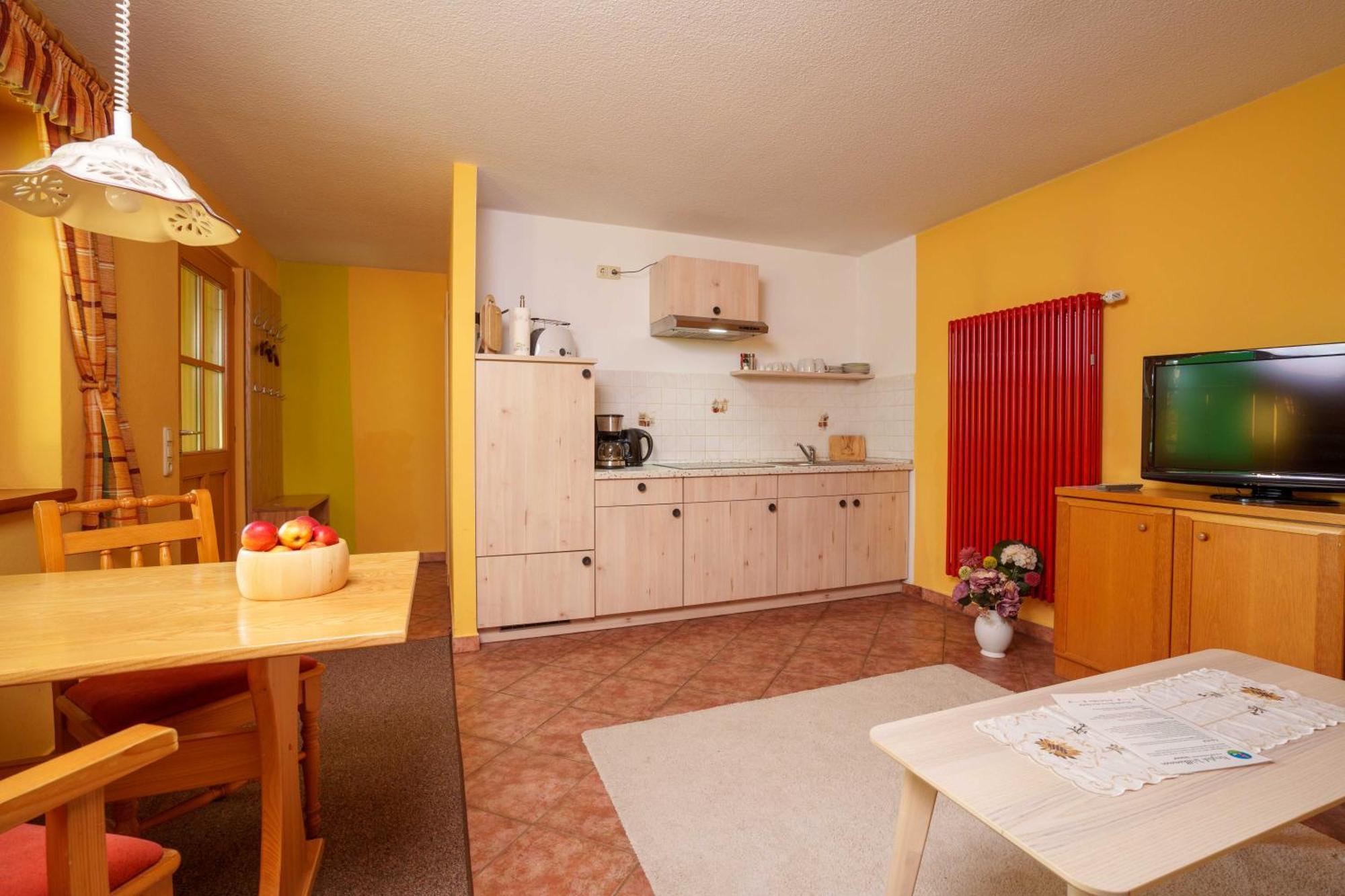 Apartment Spielzeughof Seiffen